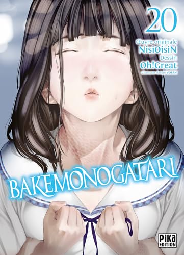 Bakemonogatari T20
