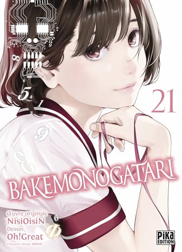 Bakemonogatari T21 Bakemonogatari T21 von PIKA