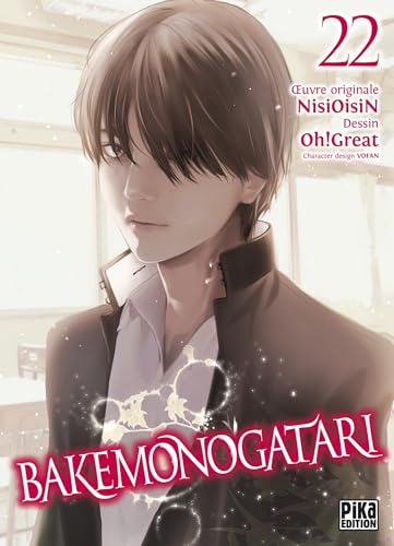 Bakemonogatari T22 Bakemonogatari T22 von PIKA