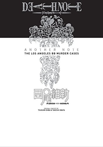 Death Note Another Note: The Los Angeles BB Murder Cases (Novel) Volume 1