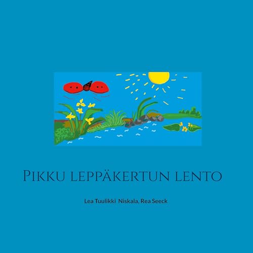 Pikku leppäkertun lento von BoD – Books on Demand – Finnland