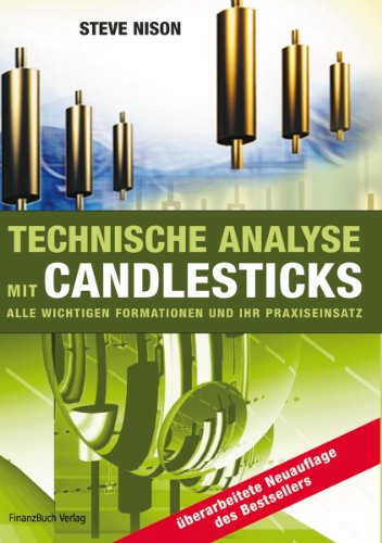 Technische Analyse mit Candlesticks: Alle wichtigen Formationen und ihr Praxiseinsatz Technische Analyse mit Candlesticks: Alle wichtigen Formationen und ihr Praxiseinsatz