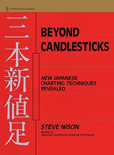 Beyond Candlesticks: New Japanese Charting Techniques Revealed (Wiley Finance) von Wiley