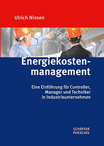 Energiekostenmanagement: Eine Einführung für Controller, Manager und Techniker in Industrieunternehmen
