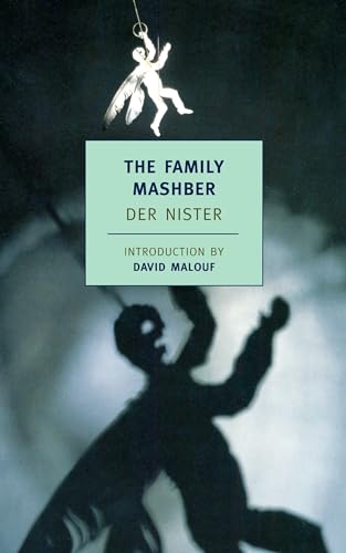 The Family Mashber (New York Review Books)