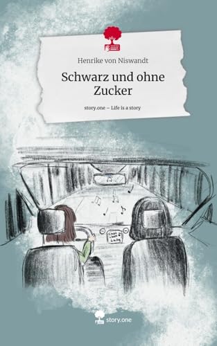Schwarz und ohne Zucker. Life is a Story - story.one von story.one publishing