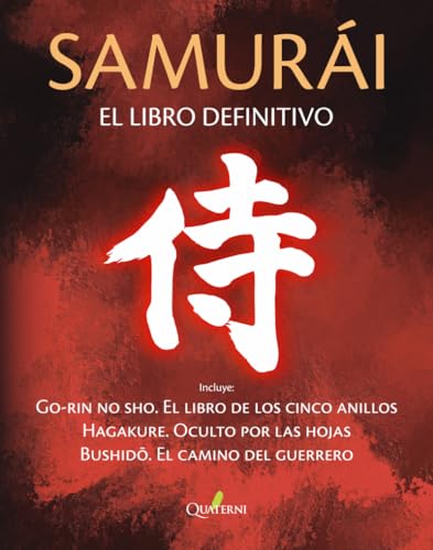 SAMURÁI. El libro definitivo SAMURÁI. El libro definitivo von Quaterni