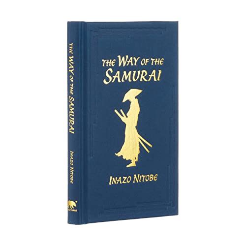 The Way of the Samurai: Gilded Pocket Edition (Arcturus Ornate Classics) von Arcturus