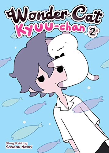 Wonder Cat Kyuu-chan Vol. 2 von Seven Seas