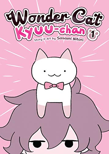 Wonder Cat Kyuu-chan Vol. 1 von Seven Seas