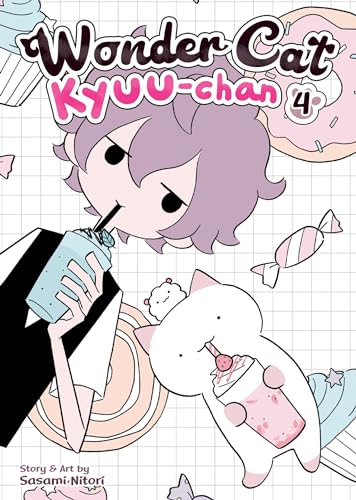 Wonder Cat Kyuu-chan Vol. 4 von Seven Seas