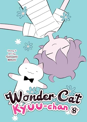 Wonder Cat Kyuu-chan Vol. 8 von Seven Seas