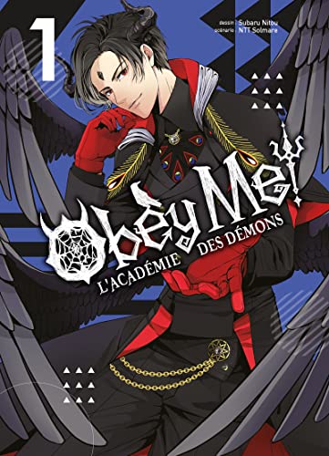 Obey Me! L'Académie des démons T01: Tome 1 Obey Me! L'Académie des démons T01: Tome 1 von KOMIKKU EDTS