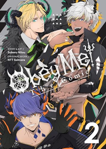 Obey Me! The Comic Vol. 2 von Seven Seas