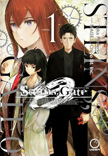 Steins;Gate 0 Volume 1 (STEINS GATE 0 TP)