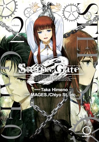 Steins;Gate 0 Volume 2 (STEINS GATE 0 TP) von Udon Entertainment