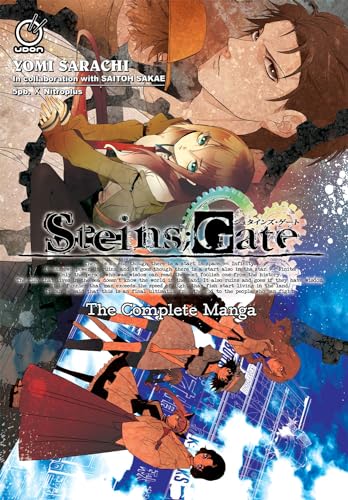 Steins;Gate: The Complete Manga von Udon Entertainment