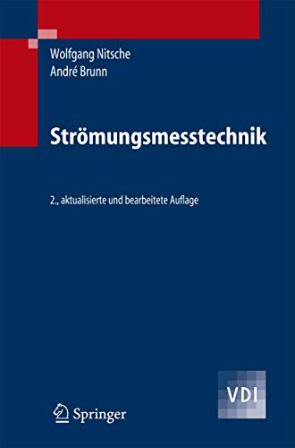 Strömungsmesstechnik (VDI-Buch)