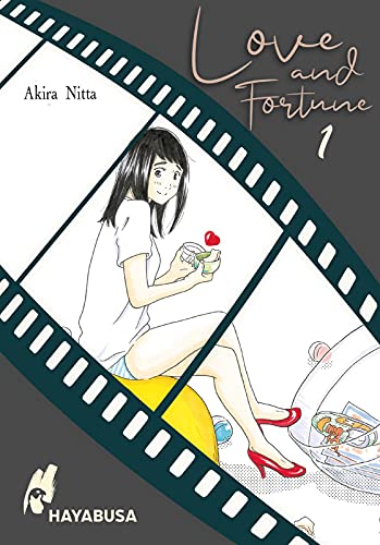 Love and Fortune 1: Ältere Frau liebt Highschool-Schüler: Ein provokanter Manga ab 16! Mit besonderem Lesezeichen in 1. Auflage (1) von Carlsen Verlag GmbH