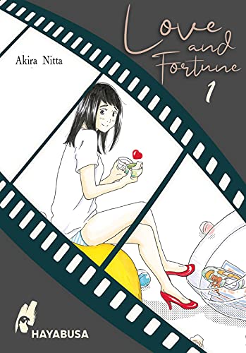 Love and Fortune 1: Ältere Frau liebt Highschool-Schüler: Ein provokanter Manga ab 16! Mit besonderem Lesezeichen in 1. Auflage (1)