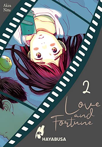 Love and Fortune 2: Ältere Frau liebt jüngeren Mann: Ein fesselnder Romance-Manga ab 16! (2) von Carlsen