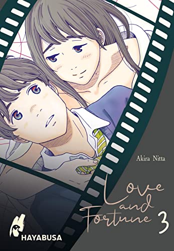 Love and Fortune 3: Ältere Frau liebt jüngeren Mann: Ein fesselnder Romance-Manga ab 16! (3) von Carlsen
