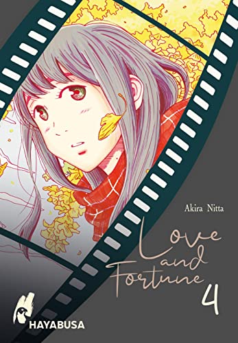 Love and Fortune 4: Ältere Frau liebt jüngeren Mann: Ein fesselnder Romance-Manga ab 16! (4) von Carlsen