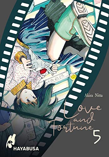 Love and Fortune 5: Ältere Frau liebt jüngeren Mann: Ein fesselnder Romance-Manga ab 16! (5) von Carlsen
