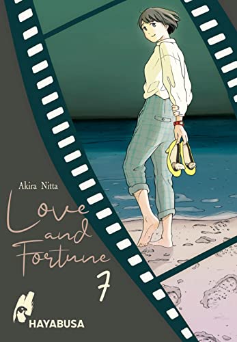 Love and Fortune 7: Ältere Frau liebt jüngeren Mann: fesselnder Romance-Manga ab 16! (7) von Hayabusa