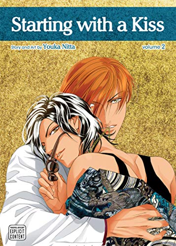 STARTING WITH A KISS GN VOL 02 (A)