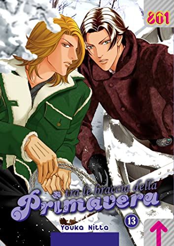 Tra le braccia della primavera (Vol. 13) (801)