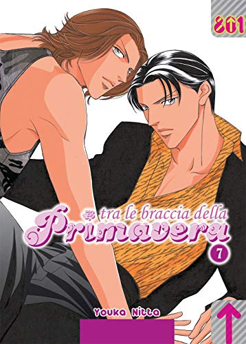 Tra le braccia della primavera (Vol. 7) (801)