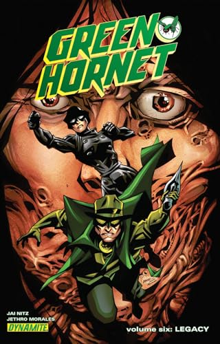 Green Hornet Volume 6: Legacy (GREEN HORNET TP)
