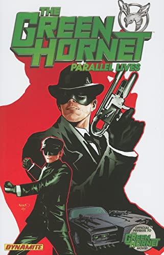 Green Hornet: Parallel Lives von Dynamite Entertainment