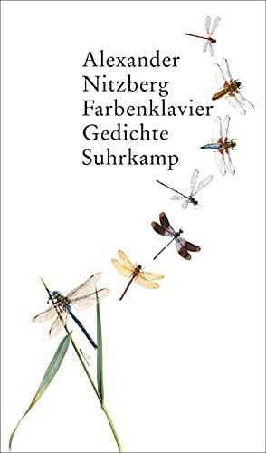Farbenklavier: Gedichte