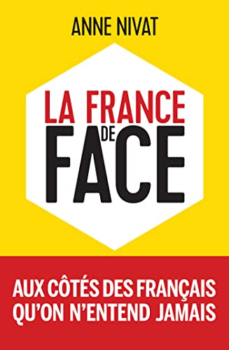 La France de face von FAYARD