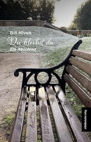 Du bleibst da: Ein Abschied von Mitteldeutscher Verlag