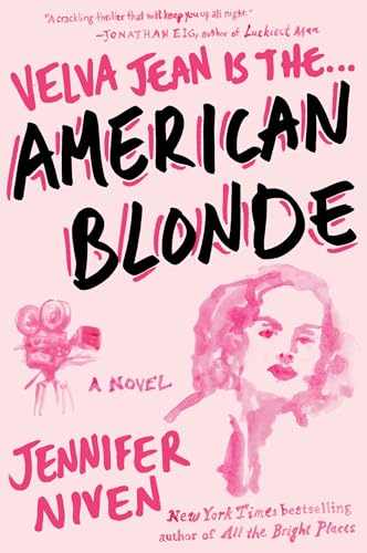American Blonde: Book 4 in the Velva Jean series American Blonde: Book 4 in the Velva Jean series von Plume