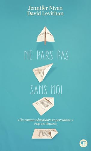 Ne pars pas sans moi von GALLIMARD JEUNE