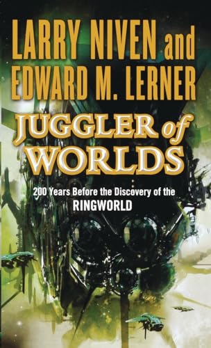 Juggler of Worlds (Known Space)