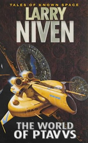 The World of Ptavvs (Tales of known space) von Orbit