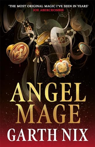 Angel Mage von Gollancz