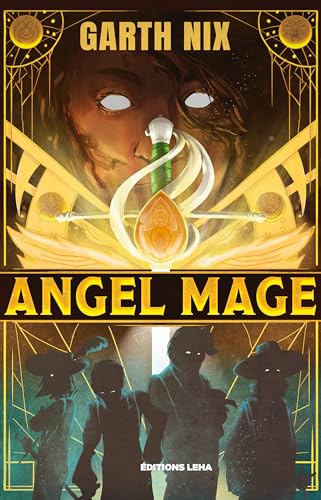 Angel Mage von LEHA