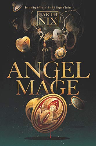 Angel Mage von Clarion