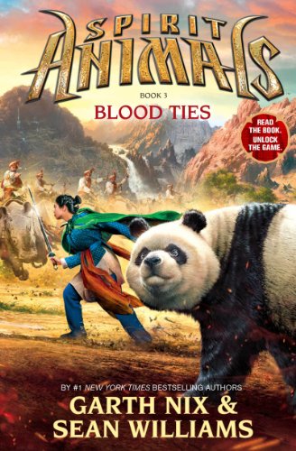 Blood Ties: Volume 3 (Spirit Animals)
