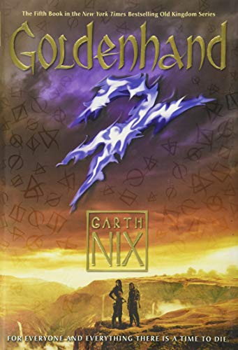 Goldenhand (Old Kingdom, 5, Band 5)