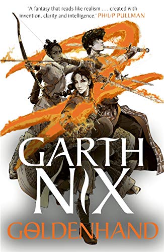 Goldenhand - The Old Kingdom 5: The brand new book from bestselling author Garth Nix von Hot Key Books
