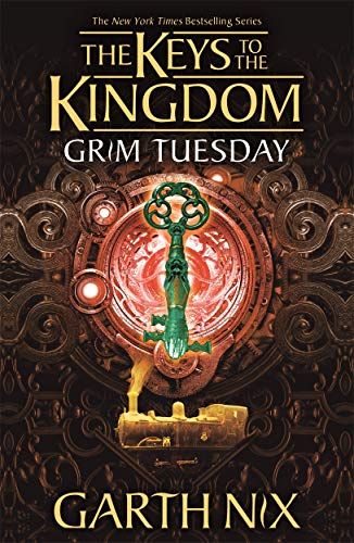Grim Tuesday: The Keys to the Kingdom 2 von BONNIER