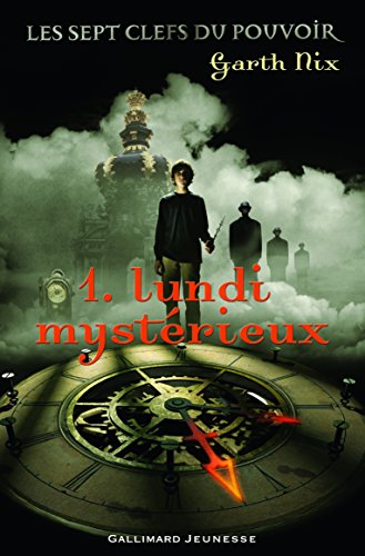 Lundi mystérieux Lundi mystérieux von Gallimard Jeunesse