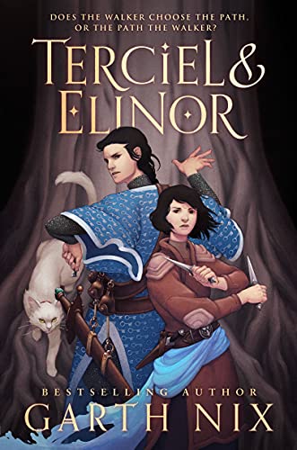 Terciel & Elinor (Old Kingdom) von Katherine Tegen Books